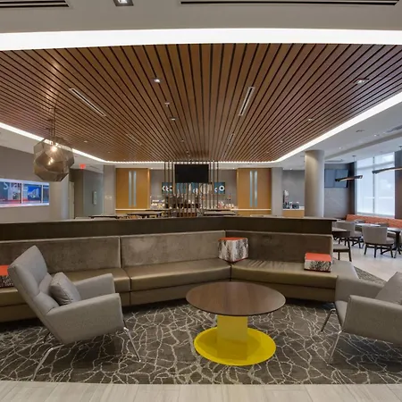 Springhill Suites By Marriott Fort Lauderdale Miramar